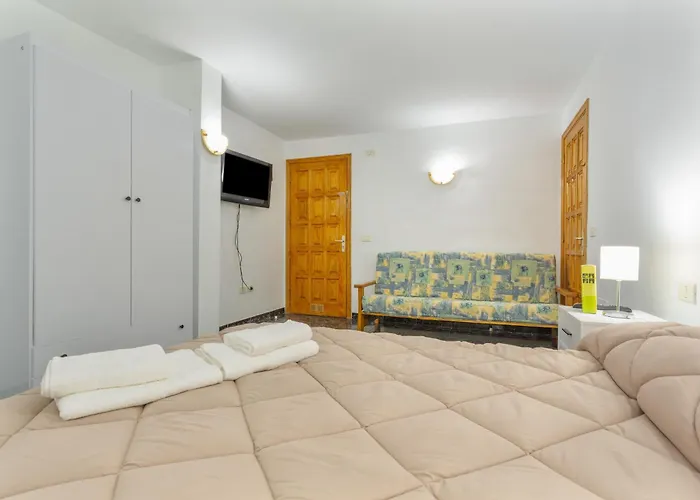 Estudio Alenia * San Marcos (Tenerife)