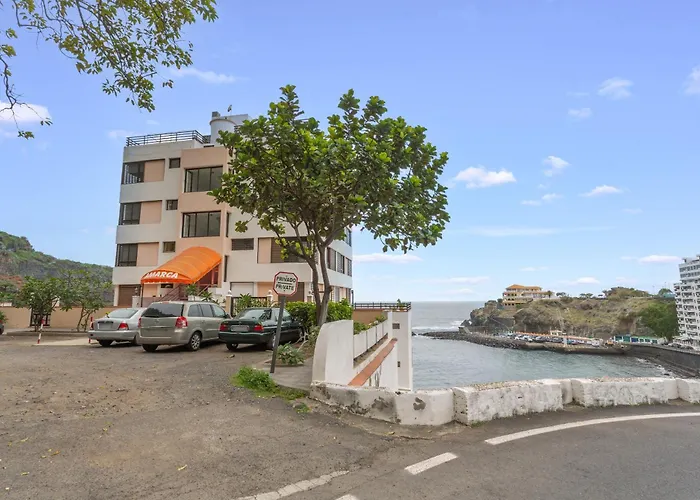 Estudio Alenia Apartment *