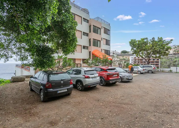 Apartment Estudio Alenia *