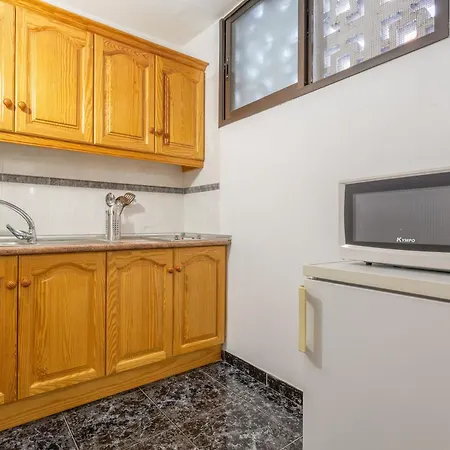 Estudio Alenia Apartman