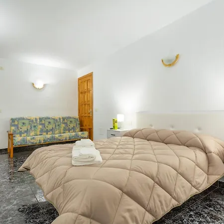 Estudio Alenia San Marcos (Tenerife)