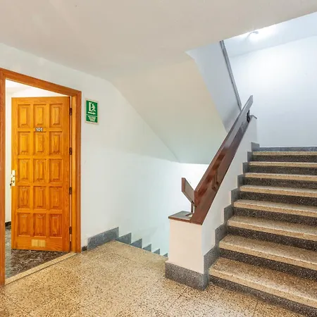 Estudio Alenia Apartman