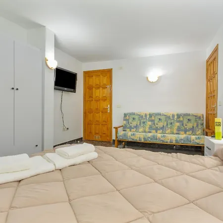 Apartman Estudio Alenia *