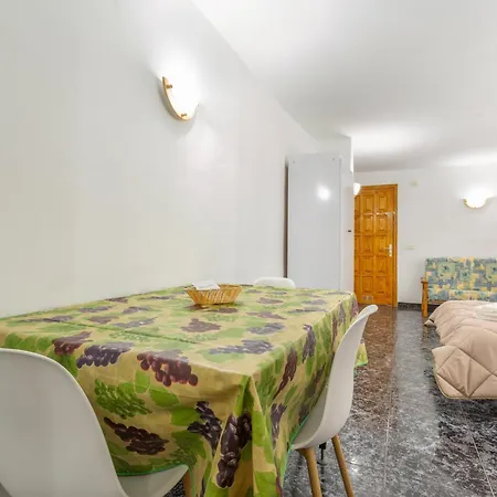 Estudio Alenia San Marcos (Tenerife)