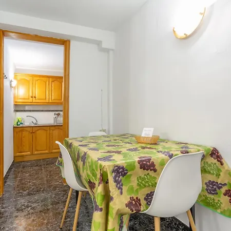 Estudio Alenia Apartman San Marcos (Tenerife)
