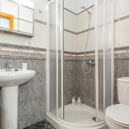 Estudio Alenia San Marcos (Tenerife)
