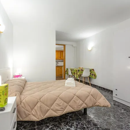 Apartman Estudio Alenia *