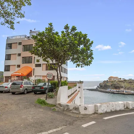 Lägenhet Estudio Alenia San Marcos (Tenerife)
