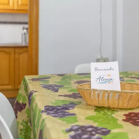 Apartman Estudio Alenia