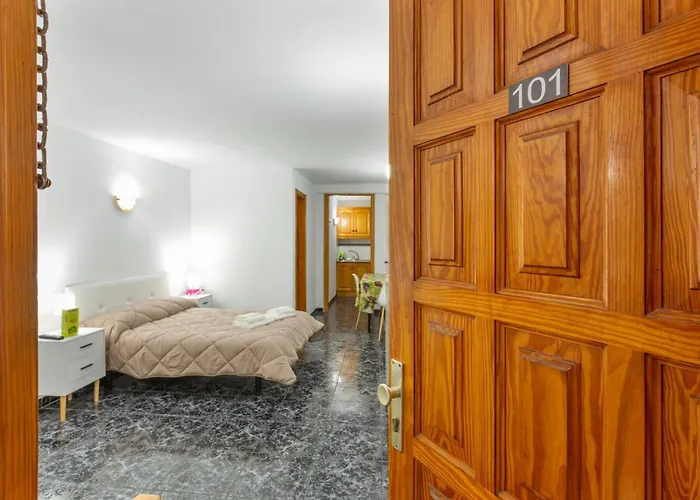 Apartament Estudio Alenia *
