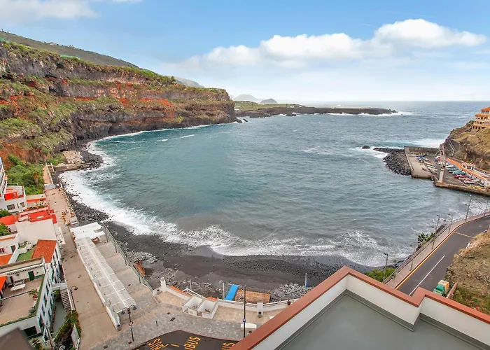 Estudio Alenia Apartament San Marcos (Tenerife)