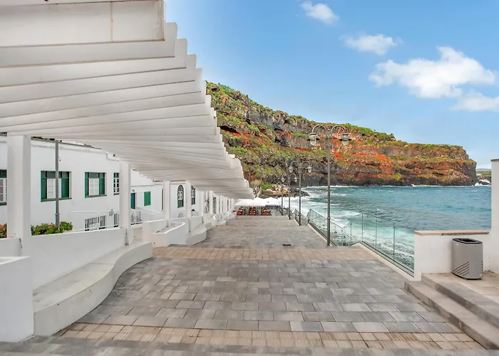 Estudio Alenia * San Marcos (Tenerife)